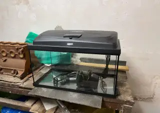 Akvarijní set