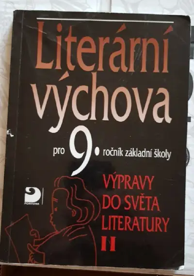 Literární výchova 9. ročník ZŠ