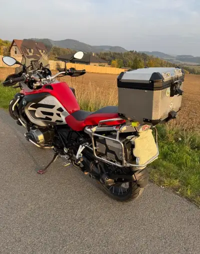 BMW R1200 GS Adventure
