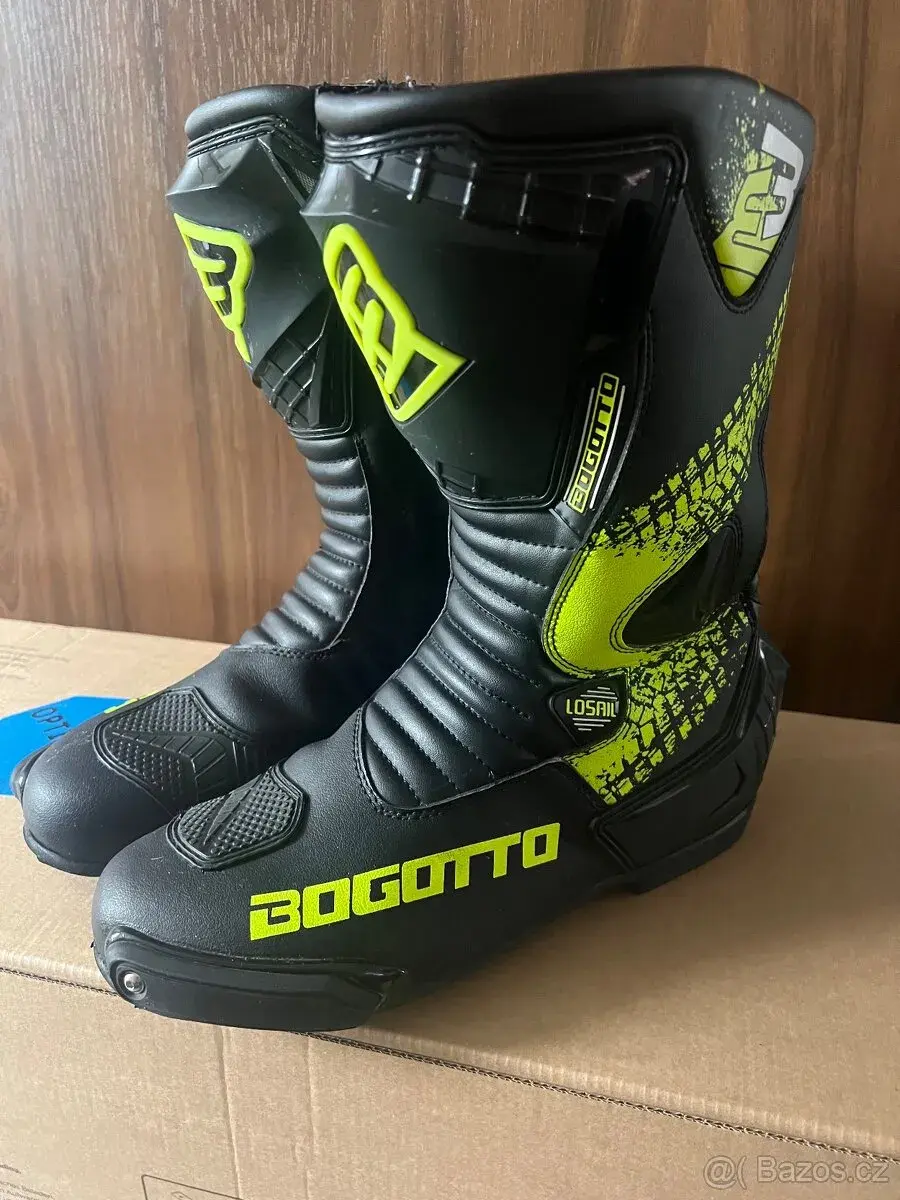 Boty Bogotto