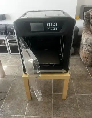 Tiskárny 3D QIDI X-MAX 3, dva ks
