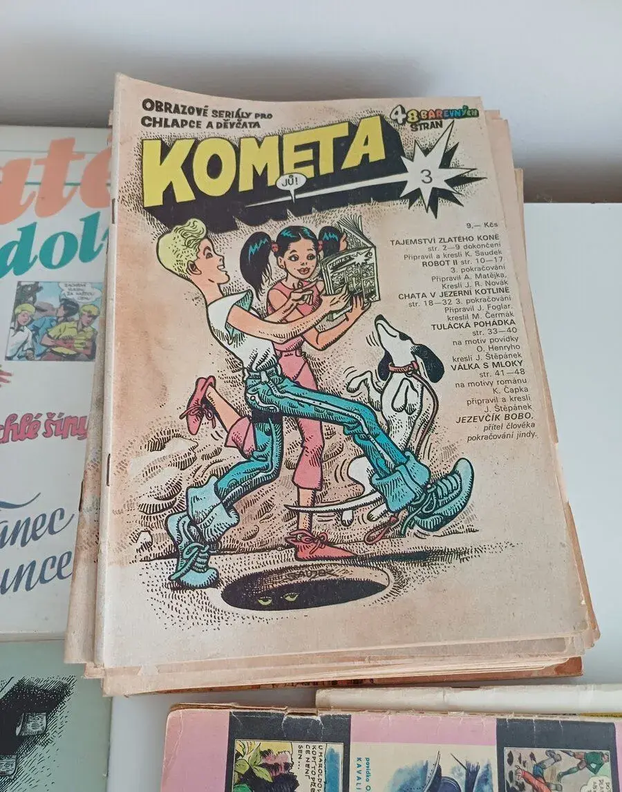 Kometa