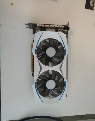Asus GTX950-OC-2GD5