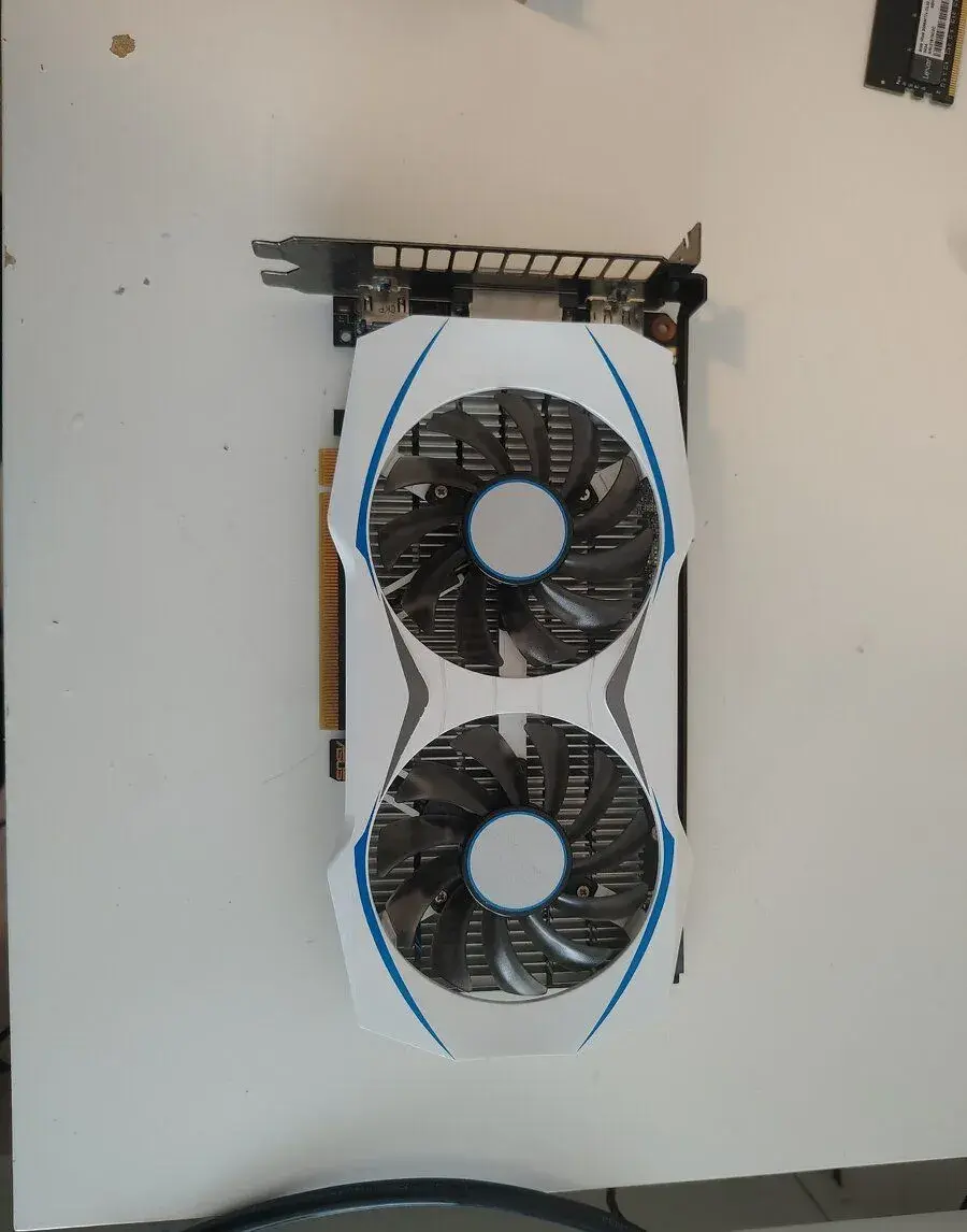 Asus GTX950-OC-2GD5