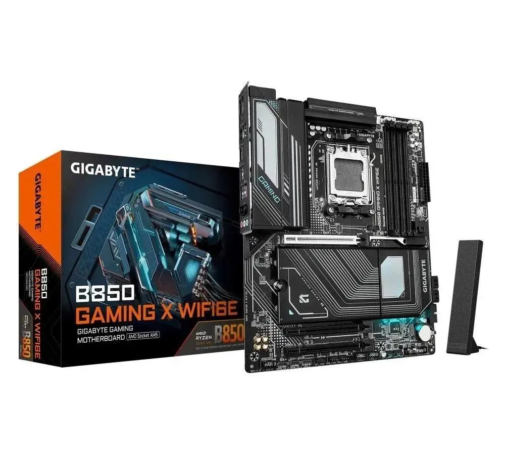 GIGABYTE B850 GAMING X WIFI6E