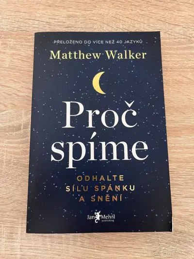 Proč spíme