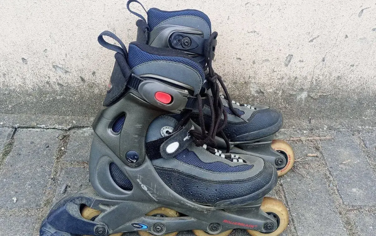 In-line Rollerblade, vel.38