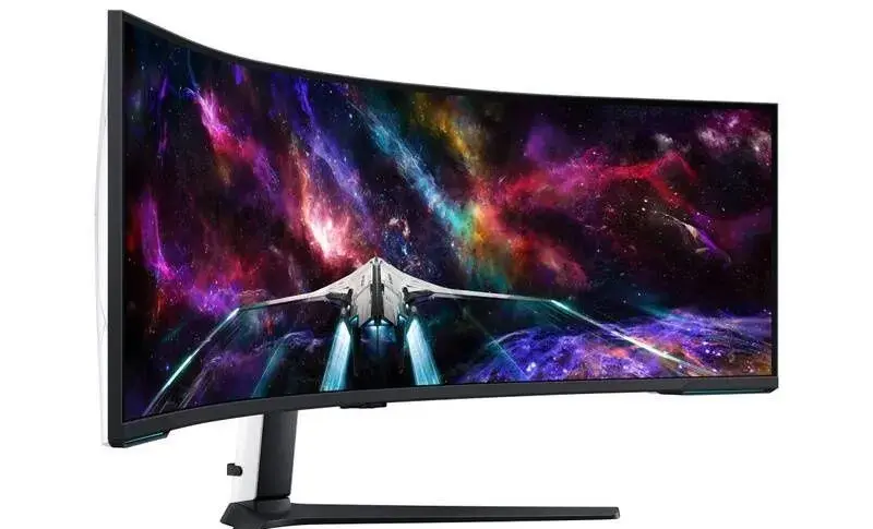 57" herní monitor Samsung Odyssey Neo G9 S57CG952NU, 240Hz