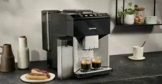 Siemens TQ503R01 Espresso