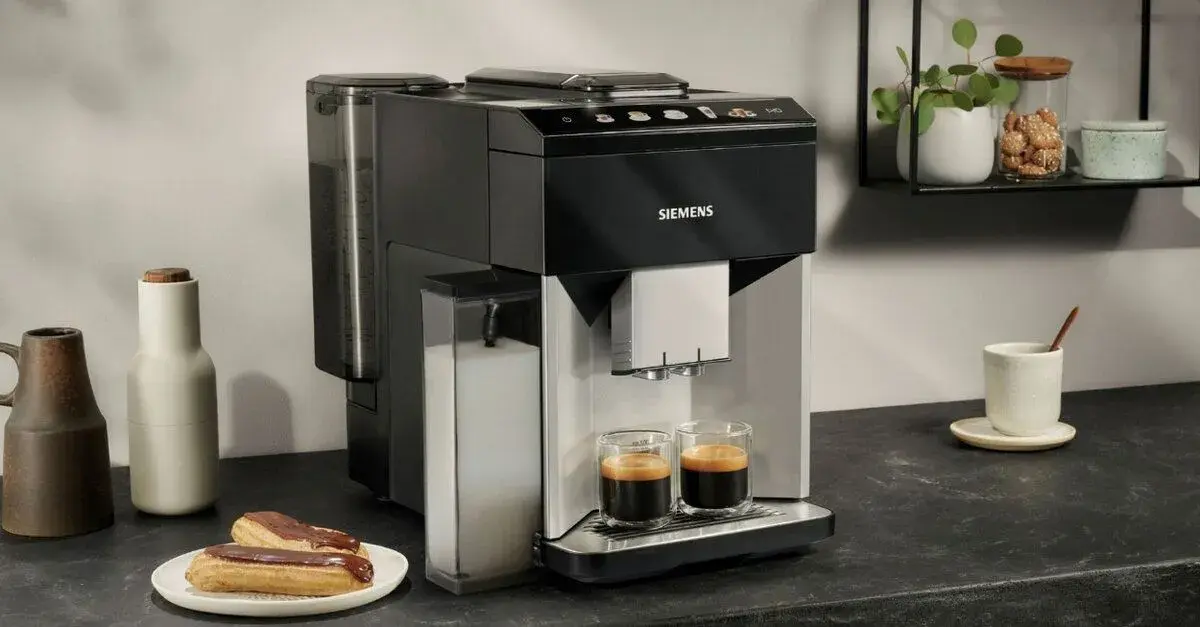 Siemens TQ503R01 Espresso