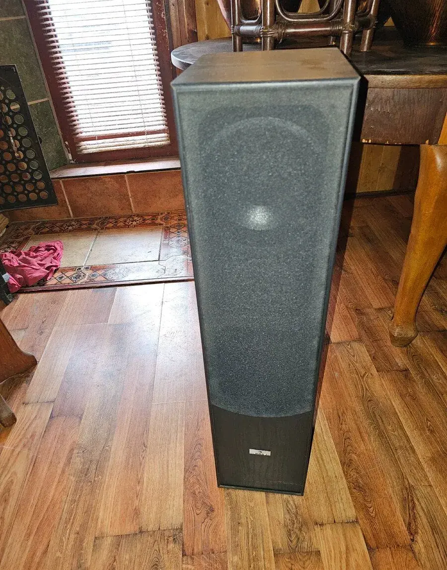 2x repro Auna – sloupové,