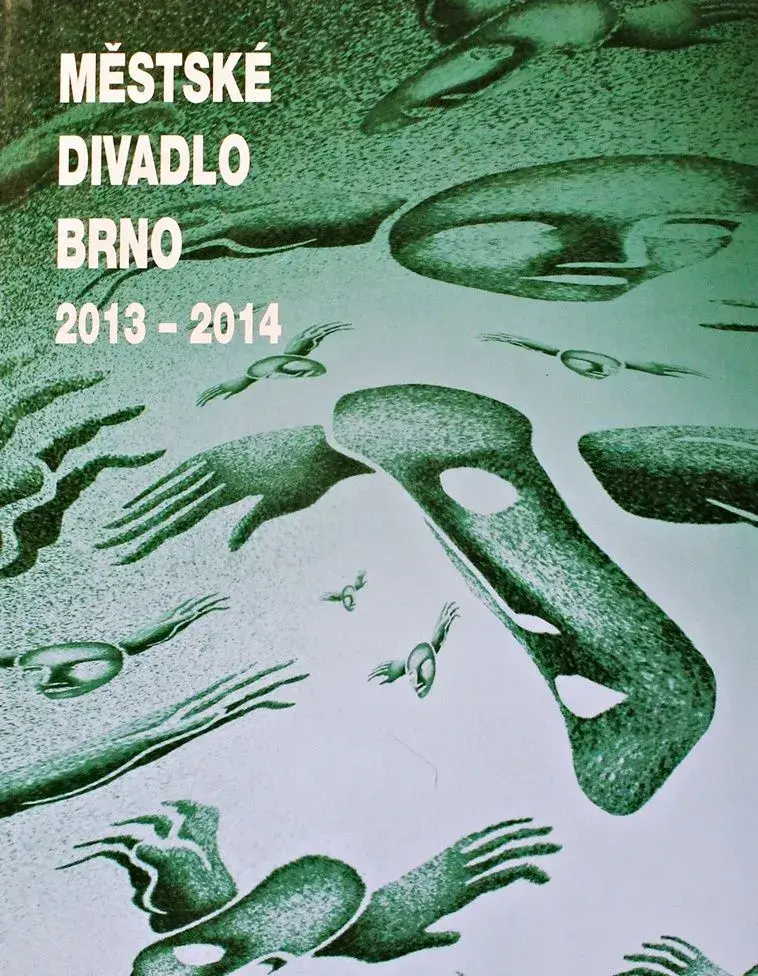 Městské divadlo Brno 2013 - 2014