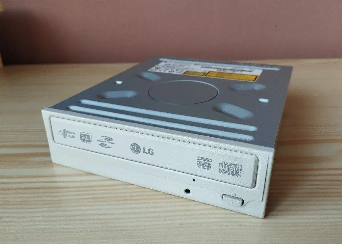DVD mechanika LG SuperMulti GSA-H20L DVD+-R/RW