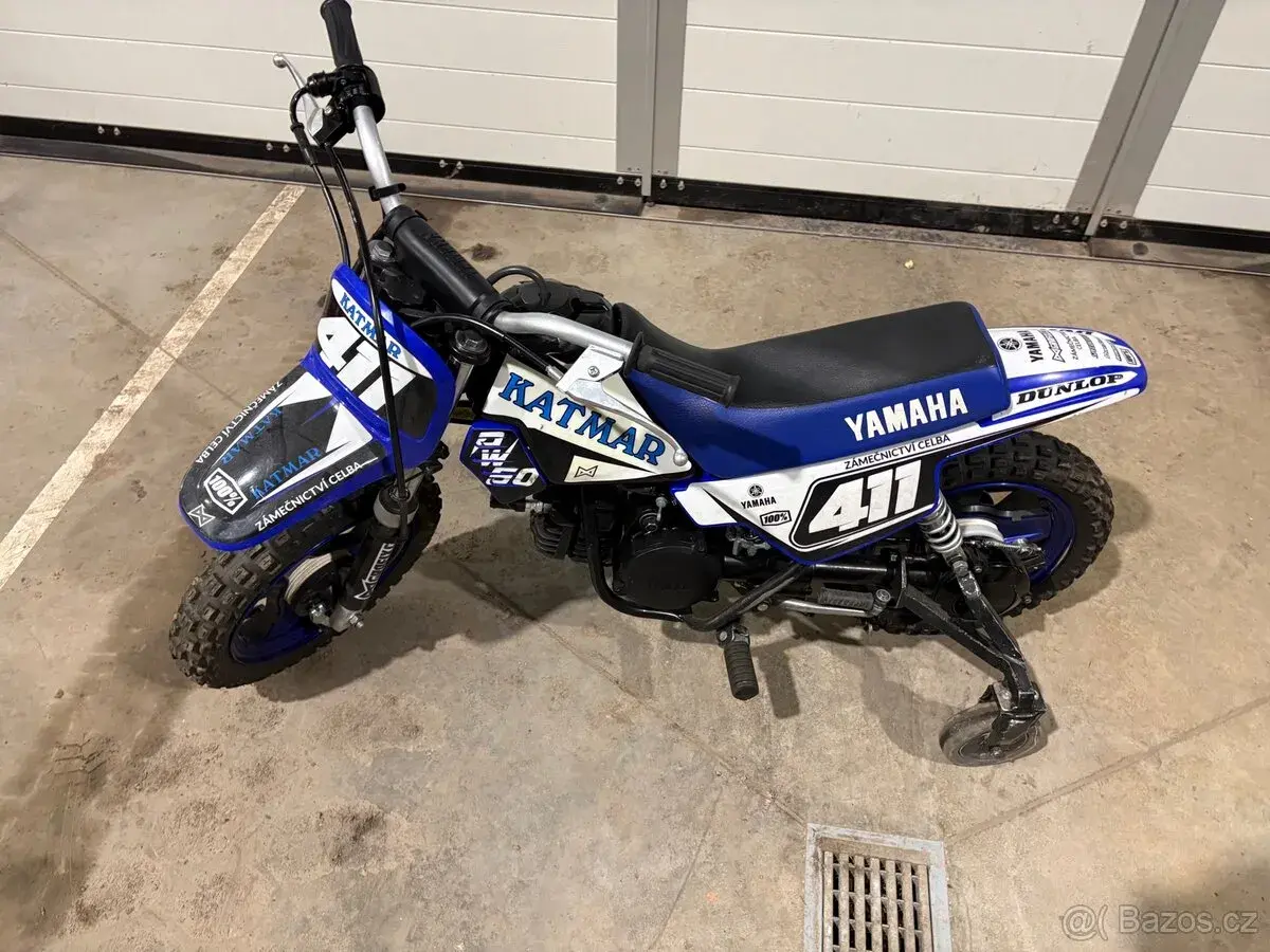 Yamaha pw50