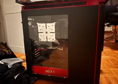 Herní PC + 144hz monitor i7 6700k, GTX 1070,16GB, SSD