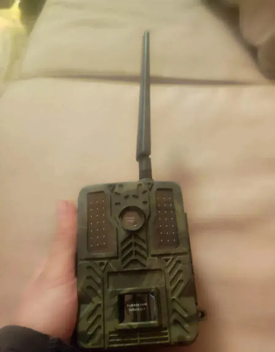 Fotopasca 4G