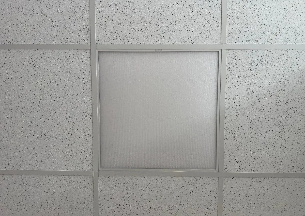 LED panely 60x60 cm
