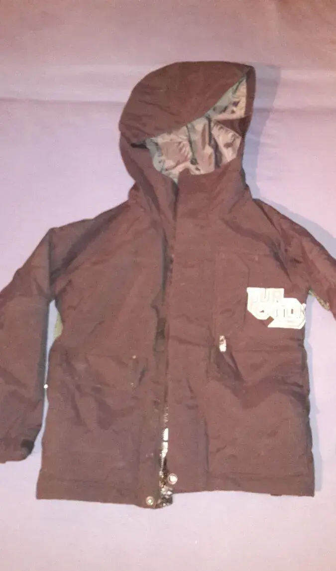 Chlapecká snowboard bunda Burton Dryride vel 119-128