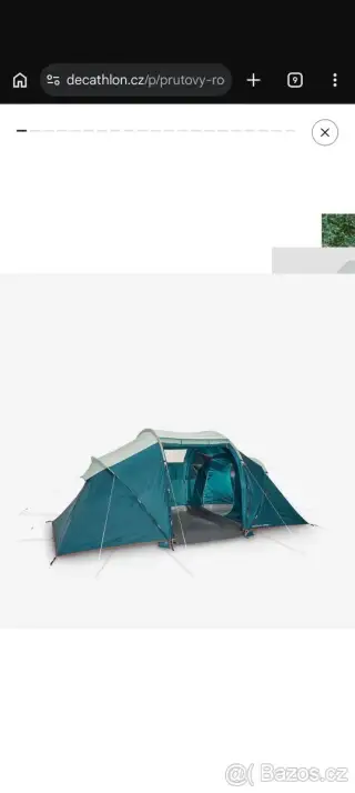 Stan Quechua Arpenaz 4.2