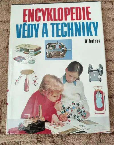 Encyklopedie vědy a techniky