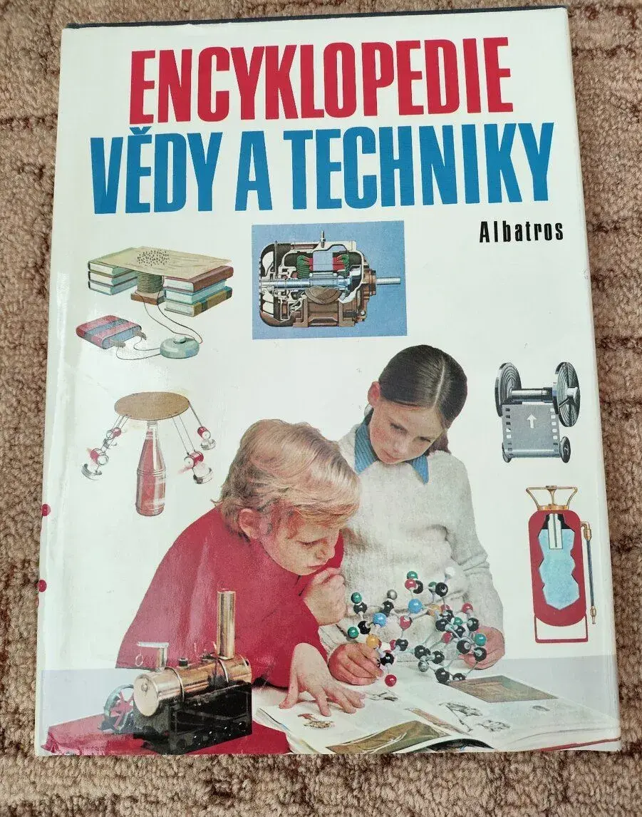 Encyklopedie vědy a techniky