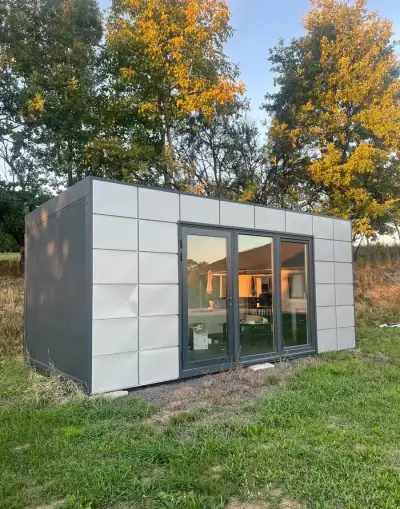 Stavební parcela, pozemek k bydlení