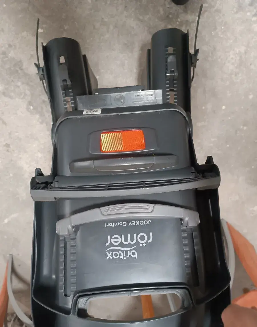 Sedacka britax romer jockey comfort