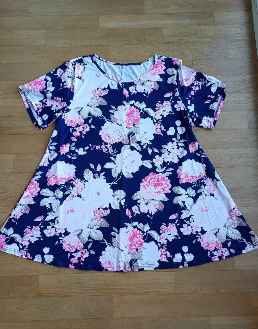 Nová halenka vel.3XL
