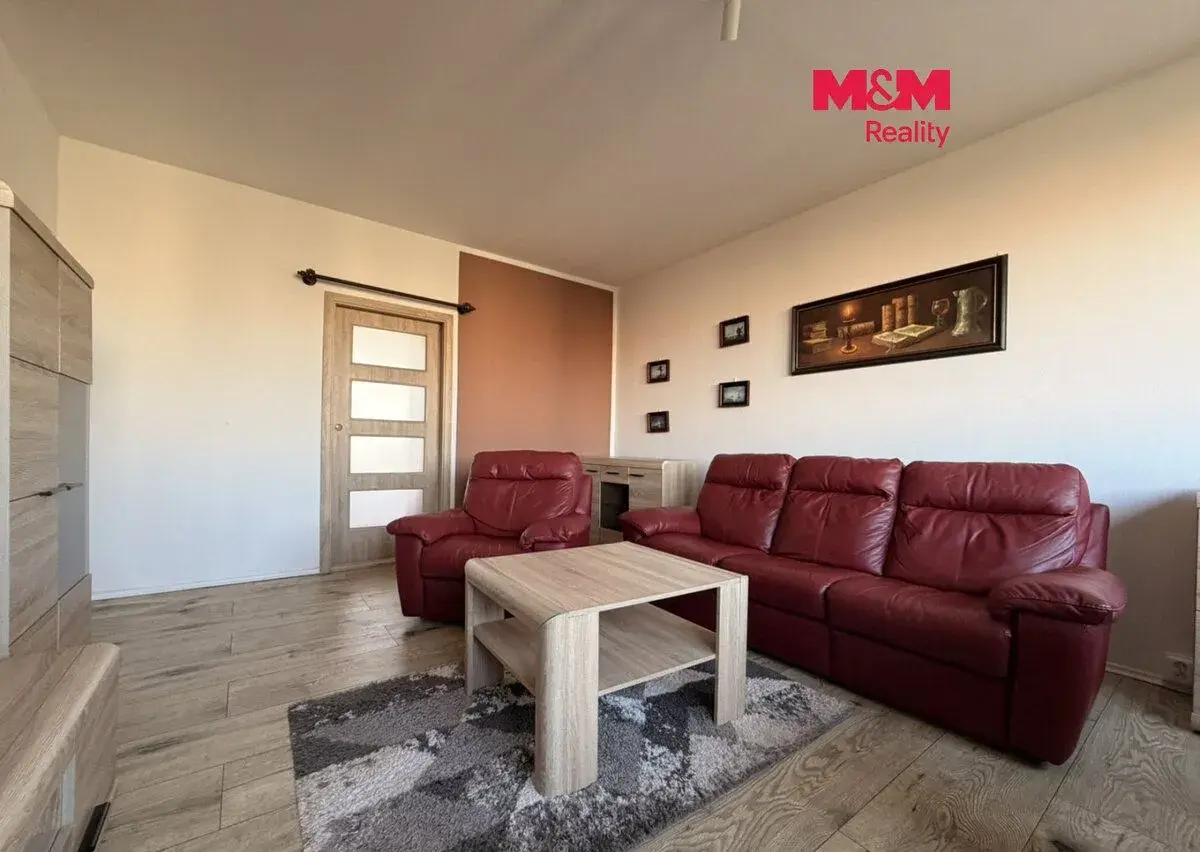 Pronájem bytu 3+1, 68 m², Olomouc, ul. Zikova