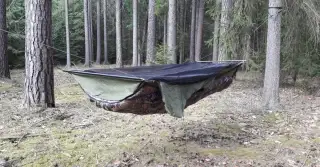 Hamaku WARBONNET RIDGERUNNER SL