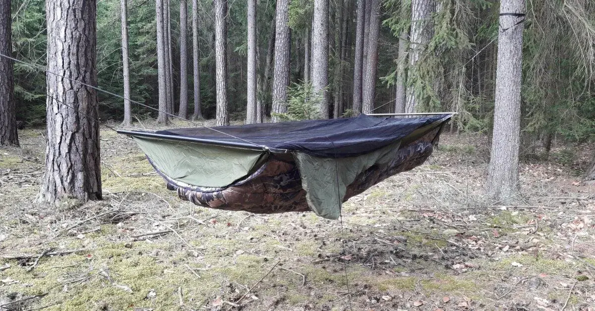 Hamaku WARBONNET RIDGERUNNER SL