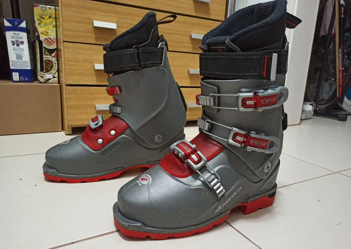 skialp boty Nordica TR12 27-27,5