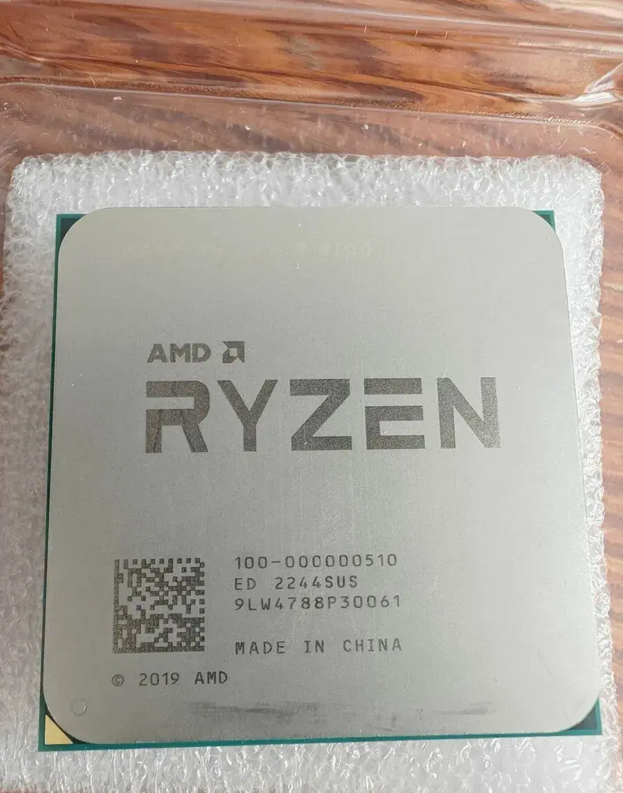 AMD Ryzen 3 4100 v záruce