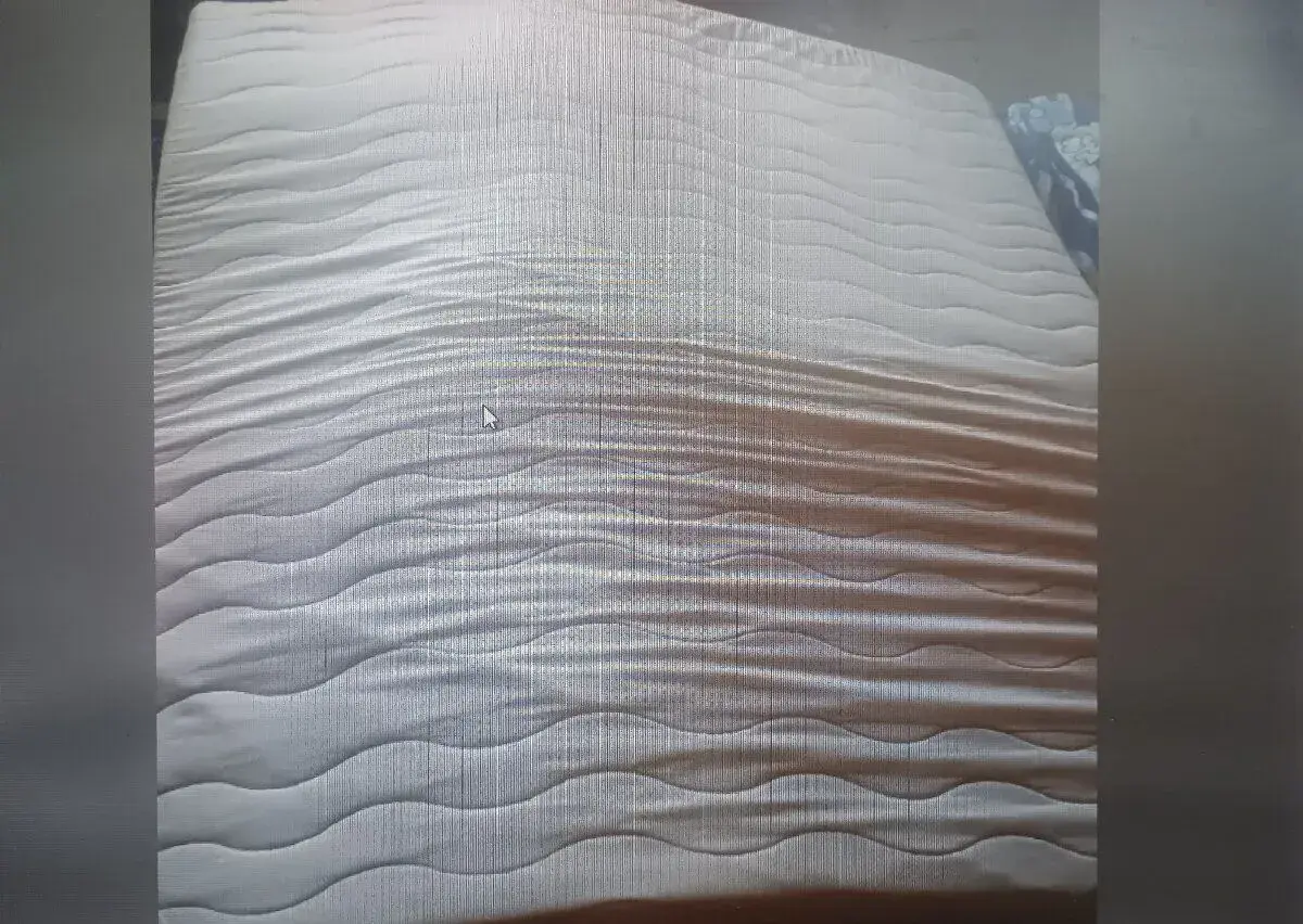 Podložka na matraci, 180 x 200 cm