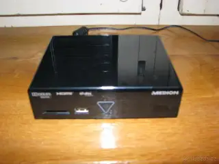 Full HD Video přehravač Medion MD 86589
