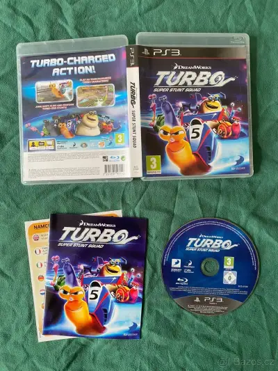 PS3 Turbo: Super Stunt Squad