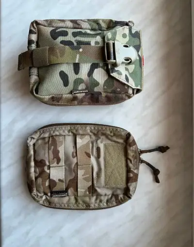 Výbava na přežití/airsoft