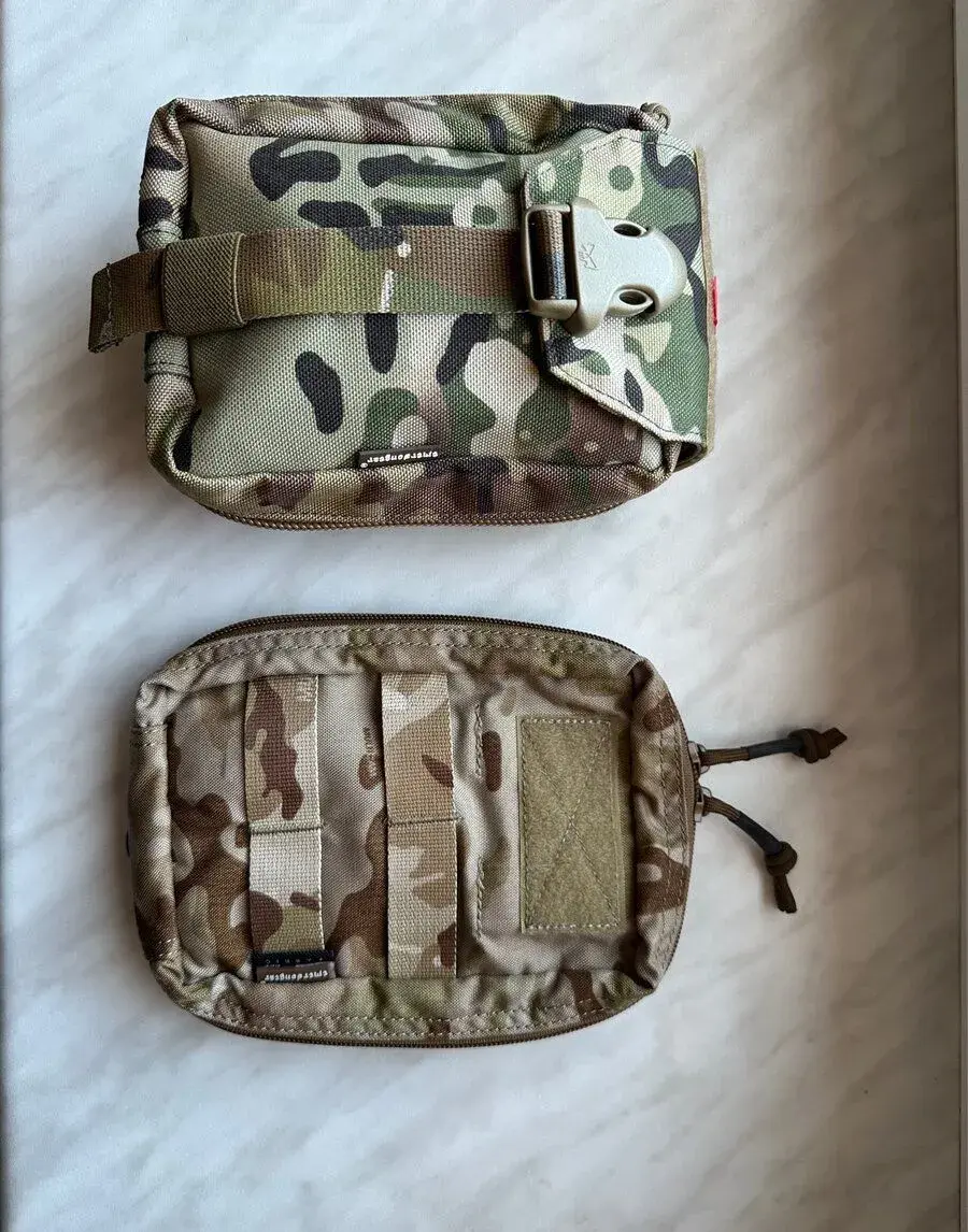 Výbava na přežití/airsoft
