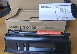 Kyocera TK-120 originální toner