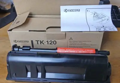 Kyocera TK-120 originální toner