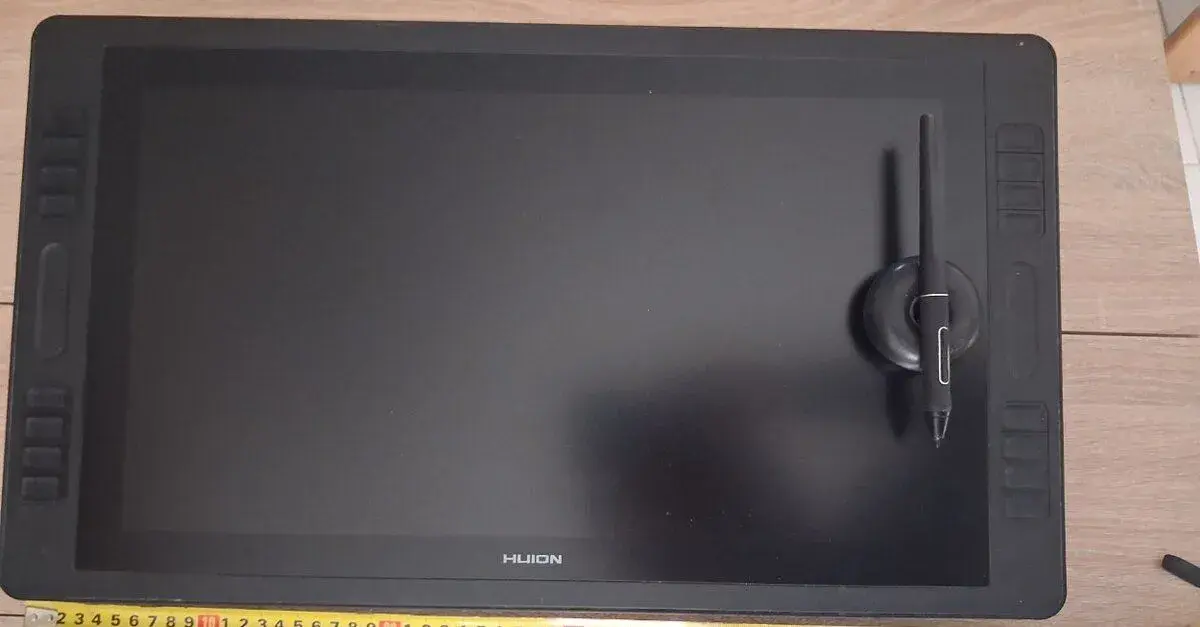 Huion Kamvas PRO 20 grafický tablet 50 cm
