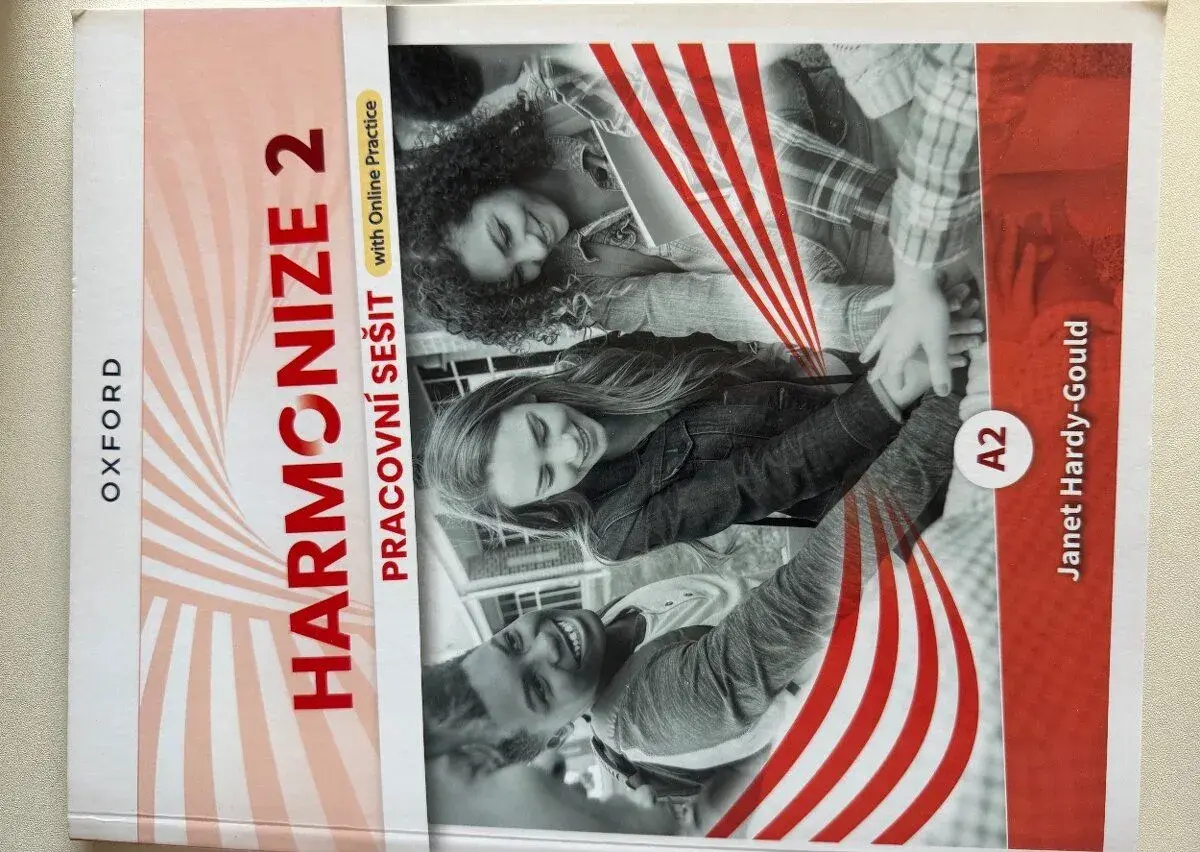 Harmonize 2 workbook