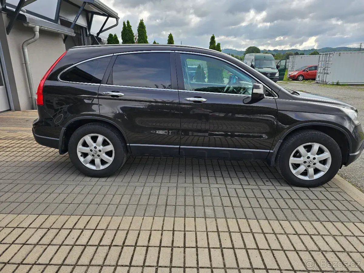 Honda CR-V – 2009, 162 366 km