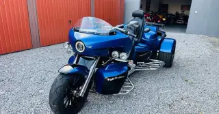 Rewaco Trike RF2-LT Automat
