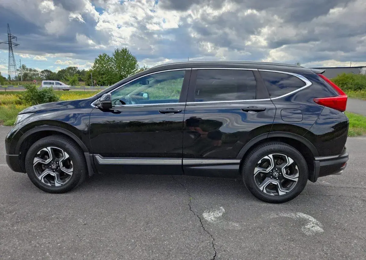 Honda CR-V – 110 000 km