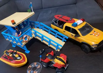 Bruder pobřežní hlídka