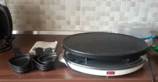 Gril Raclette zn. Tefal