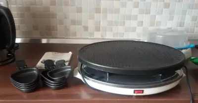Gril Raclette zn. Tefal