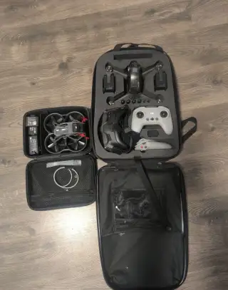 DJI FPV + Avata
