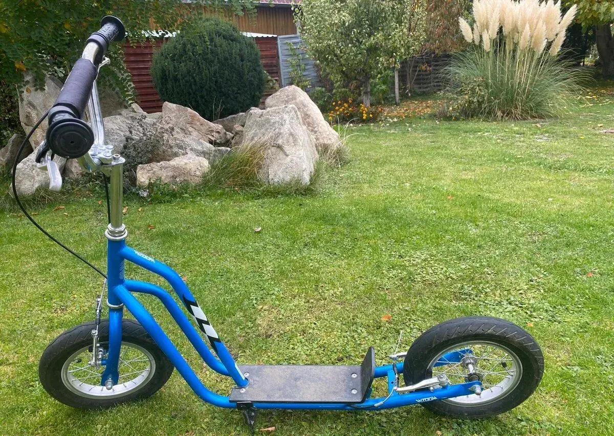 Koloběžka YEDOO WZOOM 12”